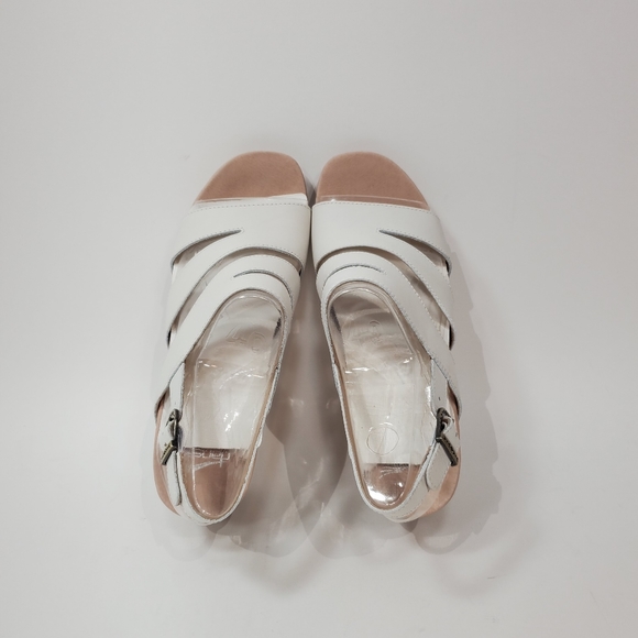 🆕️ Dansko Ashlee Block Heel Sandals - Picture 5 of 6